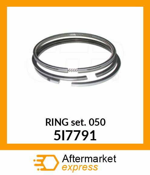 RING SET 050 5I7791