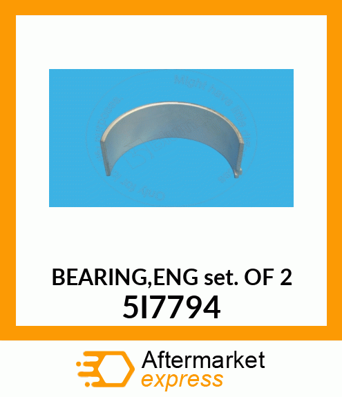 BEARING 5I7794