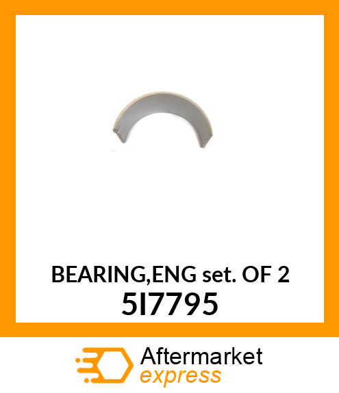 BEARING 5I7795