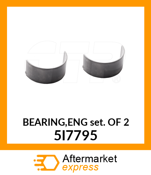 BEARING 5I7795