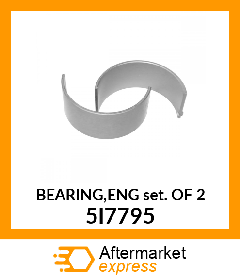 BEARING 5I7795