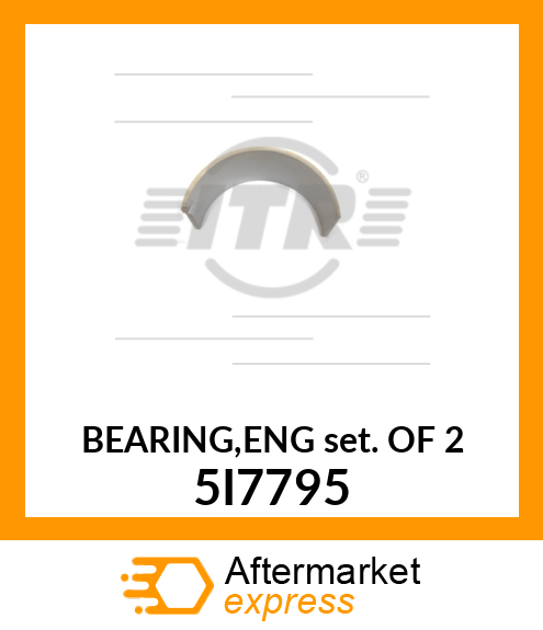 BEARING 5I7795