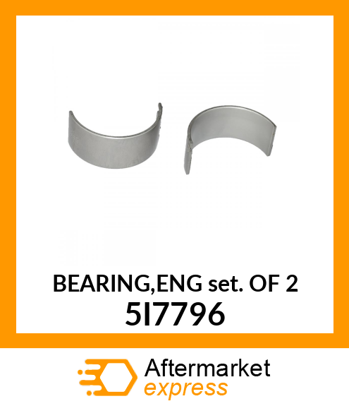 BEARING 5I7796