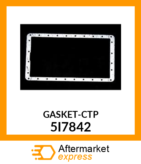 GASKET-CTP 5I7842