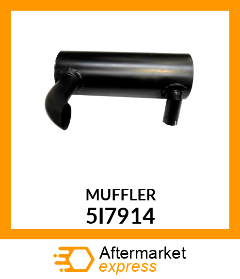 MUFFLER 5I7914