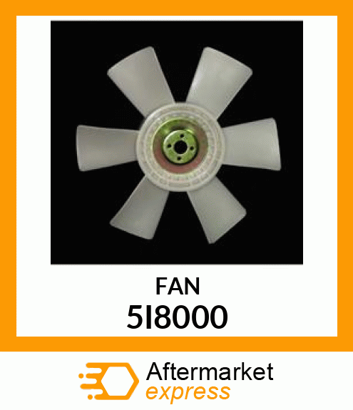 FAN 5I8000