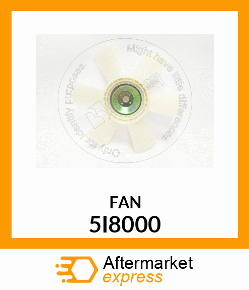 FAN 5I8000