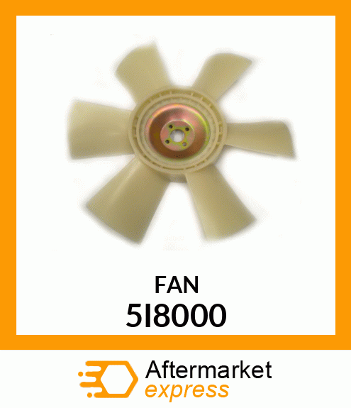 FAN 5I8000