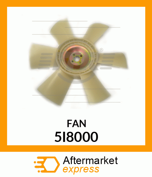 FAN 5I8000