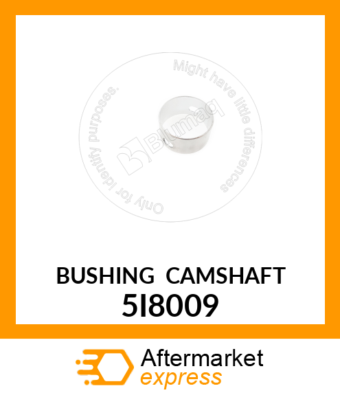 BUSHING 5I8009