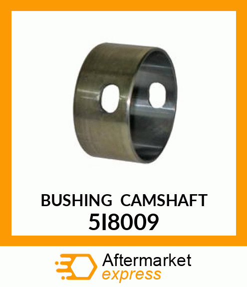 BUSHING 5I8009