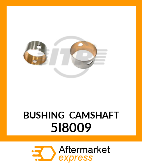 BUSHING 5I8009