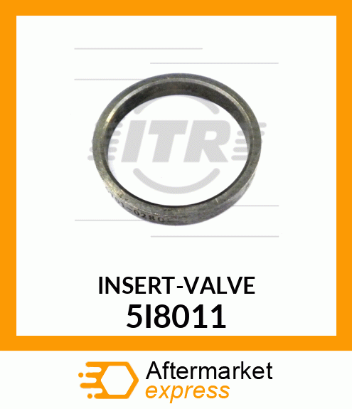 INSERT-INTAKE 5I8011