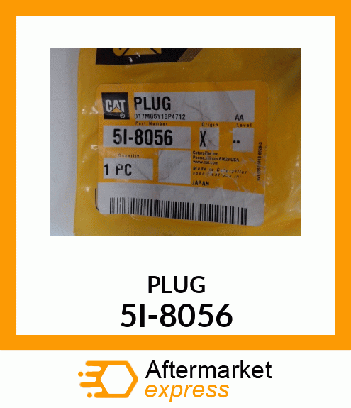 PLUG 5I-8056