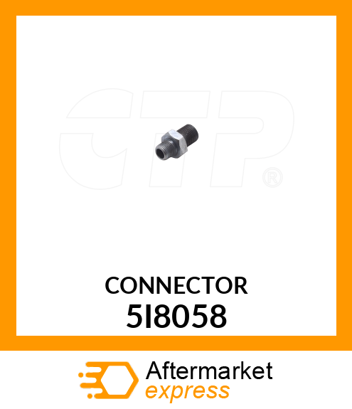 CONNECTOR 5I8058