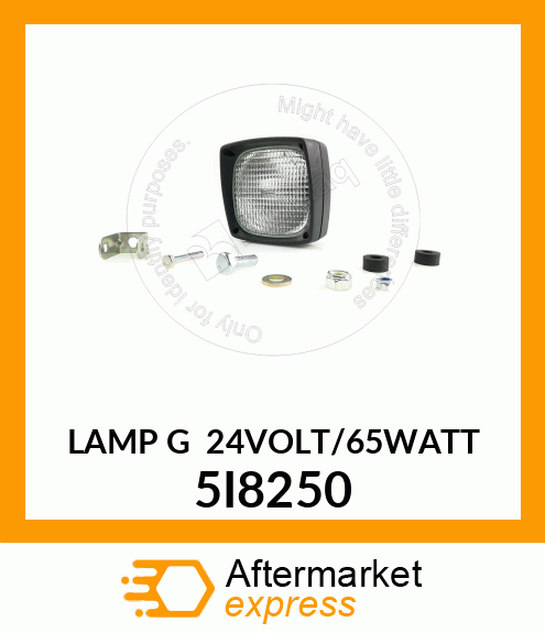 LAMP G 5I8250