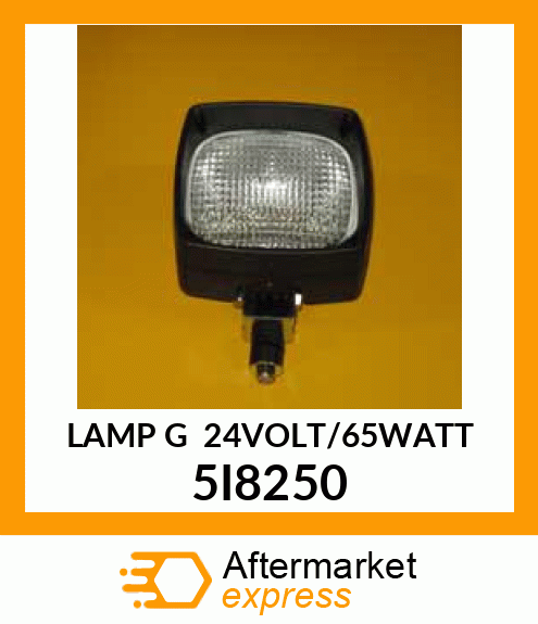 LAMP G 5I8250