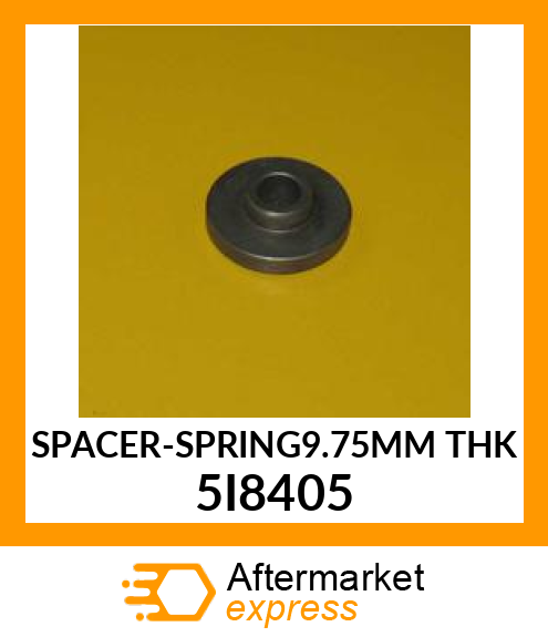 SPACER-SPRING(9.75MM THK) 5I8405