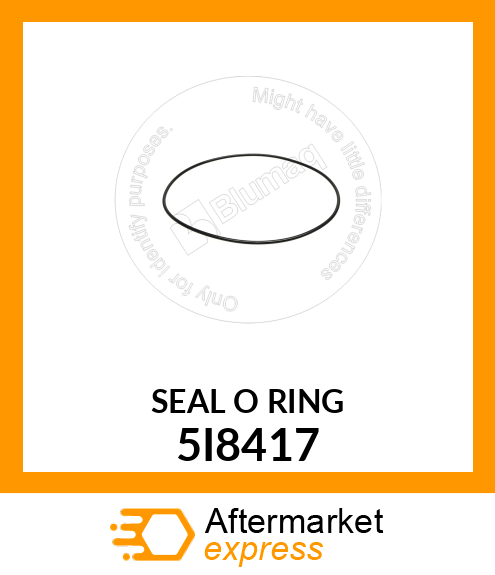 SEAL O RIN 5I8417
