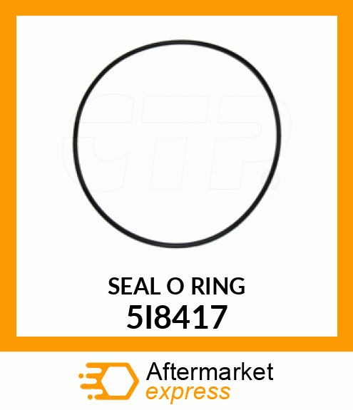SEAL O RIN 5I8417