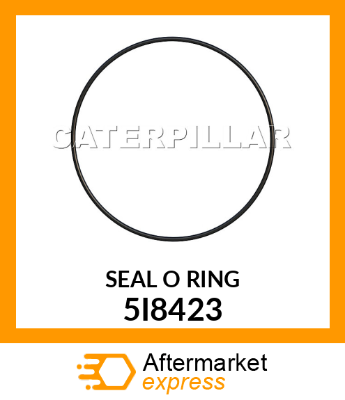 SEAL O RING 5I8423