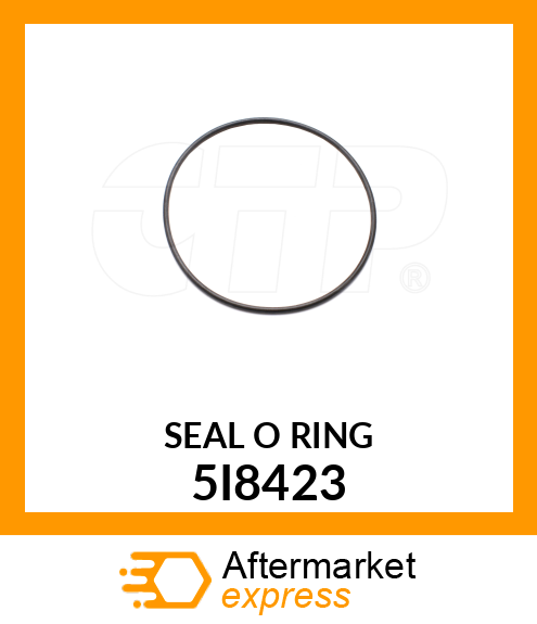 SEAL O RING 5I8423