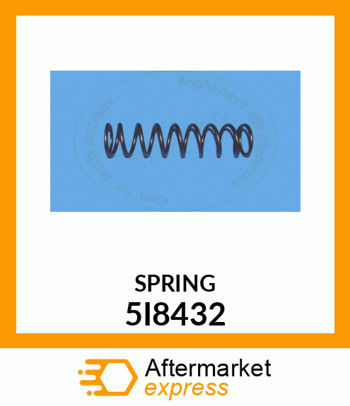 SPRING 5I8432