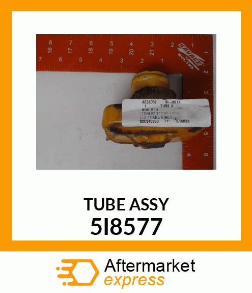 TUBE A 5I8577