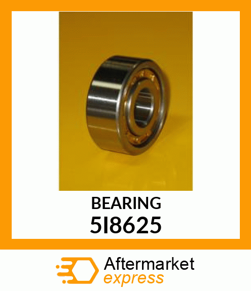 BEARING 5I8625