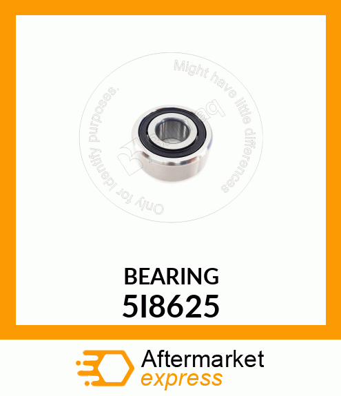 BEARING 5I8625