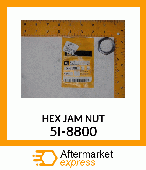 NUT 5I-8800