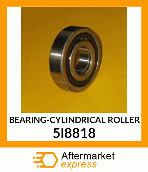 BEARING-CYLINDRICAL ROLLE 5I8818