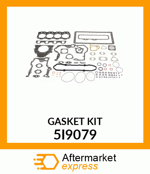 GASKET KIT 5I9079