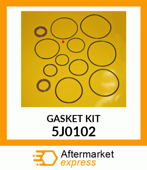 KIT GASKET 5J0102