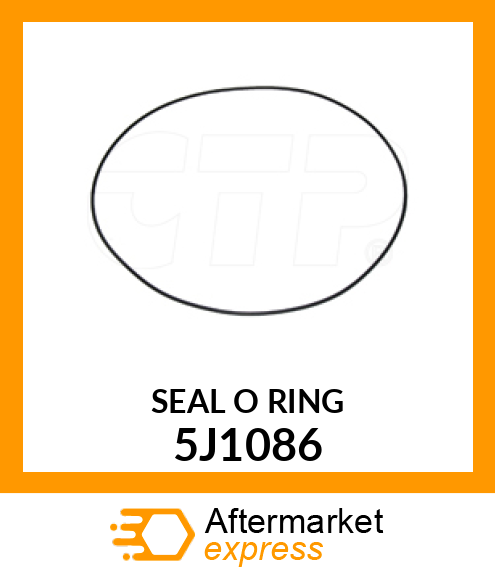 SEAL O RIN 5J1086