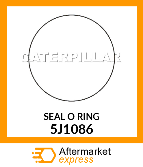 SEAL O RIN 5J1086