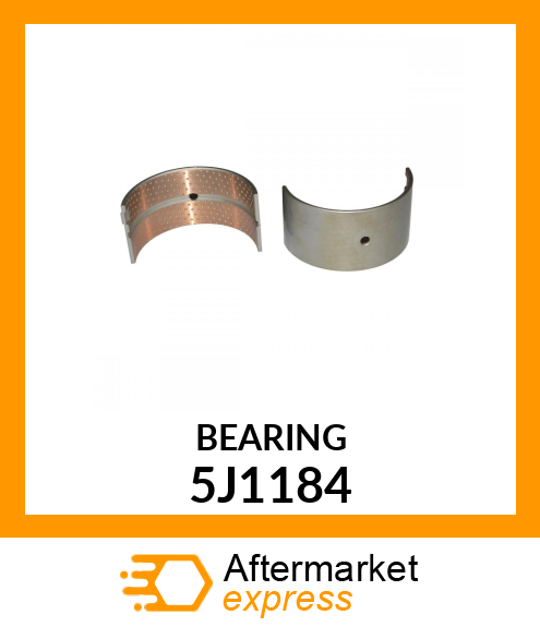 BEARING 5J1184