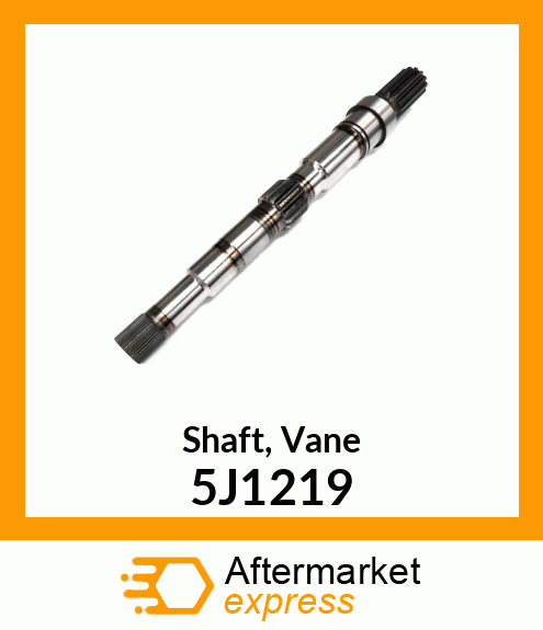 SHAFT 5J1219