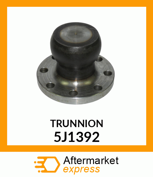 TRUNNION 5J1392