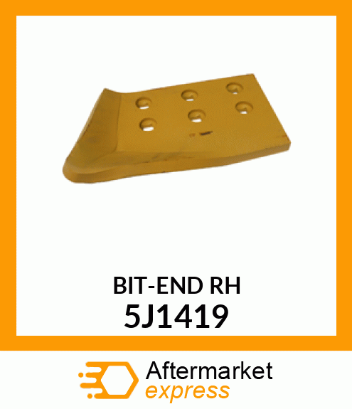 BIT END RH 5J1419