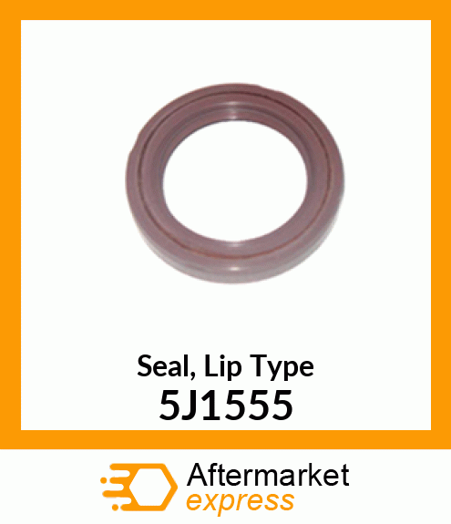 Seal, Lip Type 5J1555