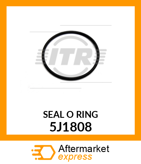 O RING 5J1808