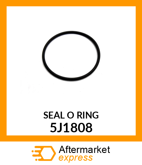 O RING 5J1808