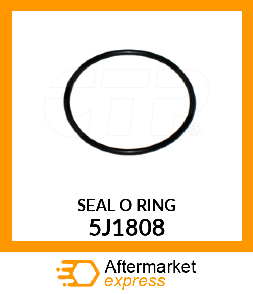 O RING 5J1808