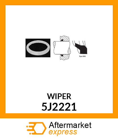 WIPER 5J2221