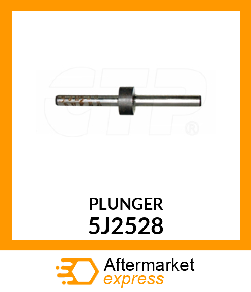 PLUNGER 5J2528