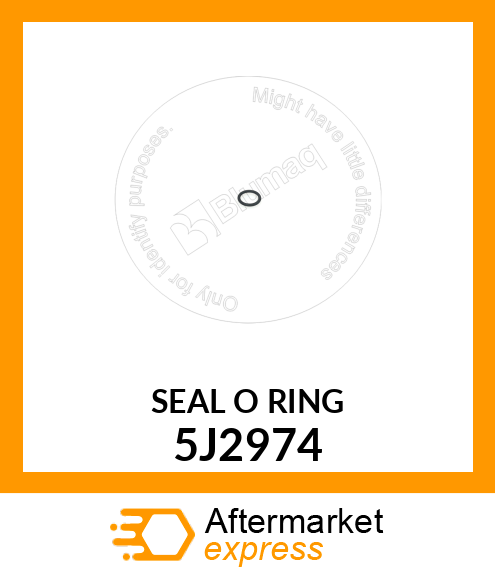 SEAL 5J2974