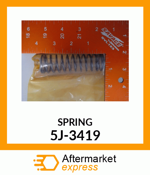 SPRING 5J3419