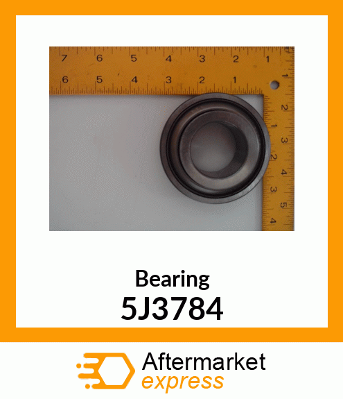 BEARING 5J3784