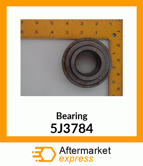 BEARING 5J3784